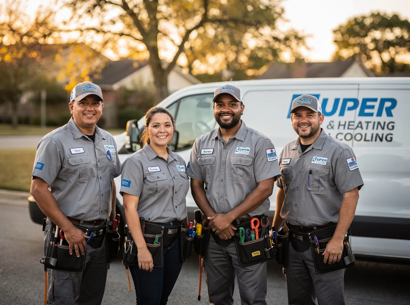Hvac Repair company in Six Mile, SC