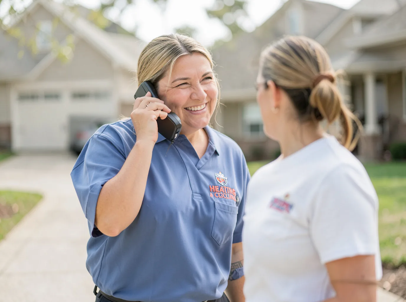Hvac Repair Six Mile, SC FAQs